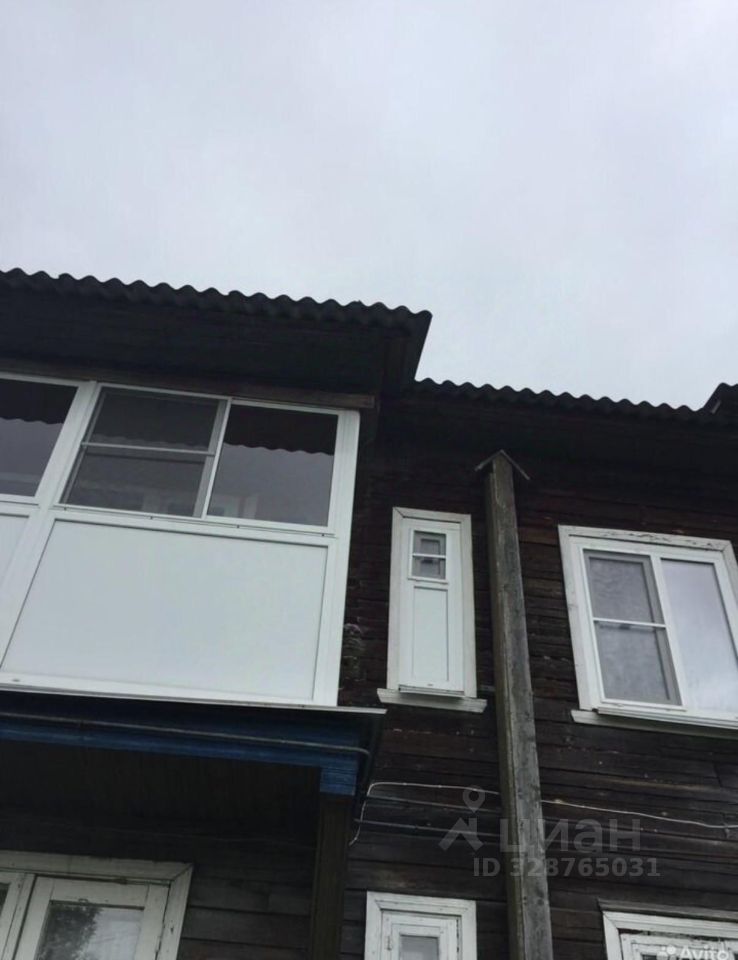 Комната 1-комн. 34.5 м² в пос. Брин-Наволок — миниатюра 6