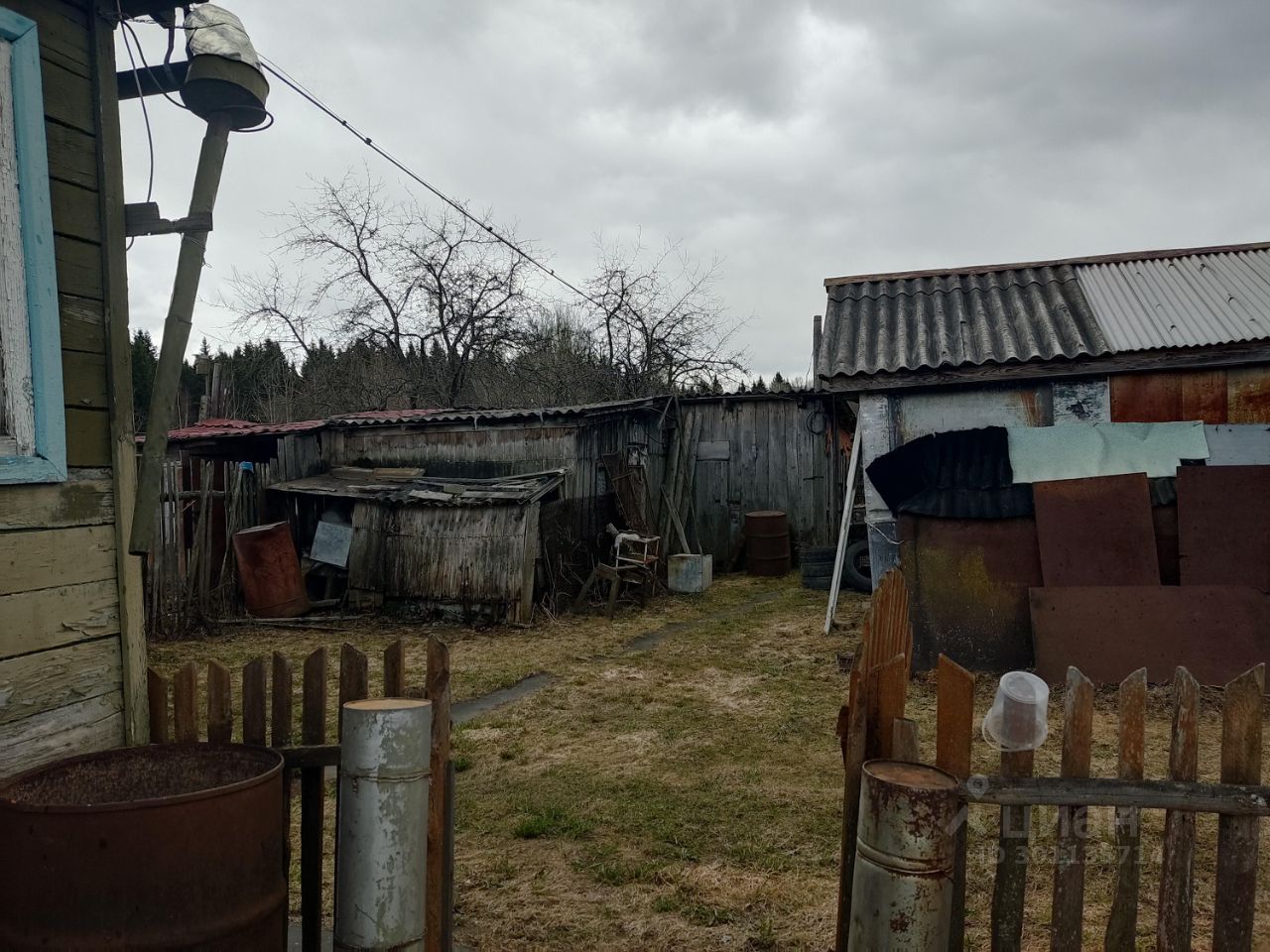 Комната 1-комн. 43.3 м² в рп Бурмакино — миниатюра 10
