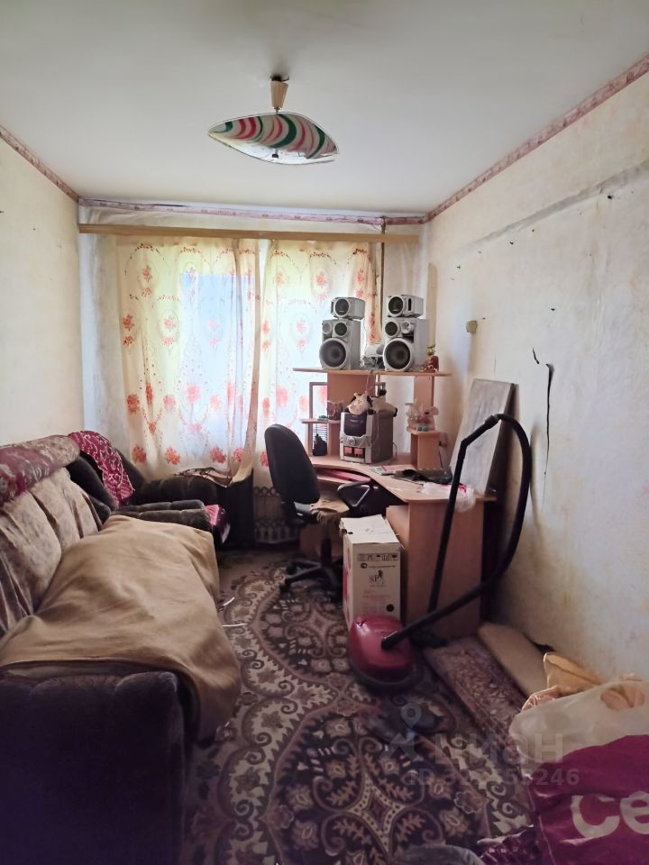Квартира 3-комн. 54.9 м² в пос. Черемухово — миниатюра 5