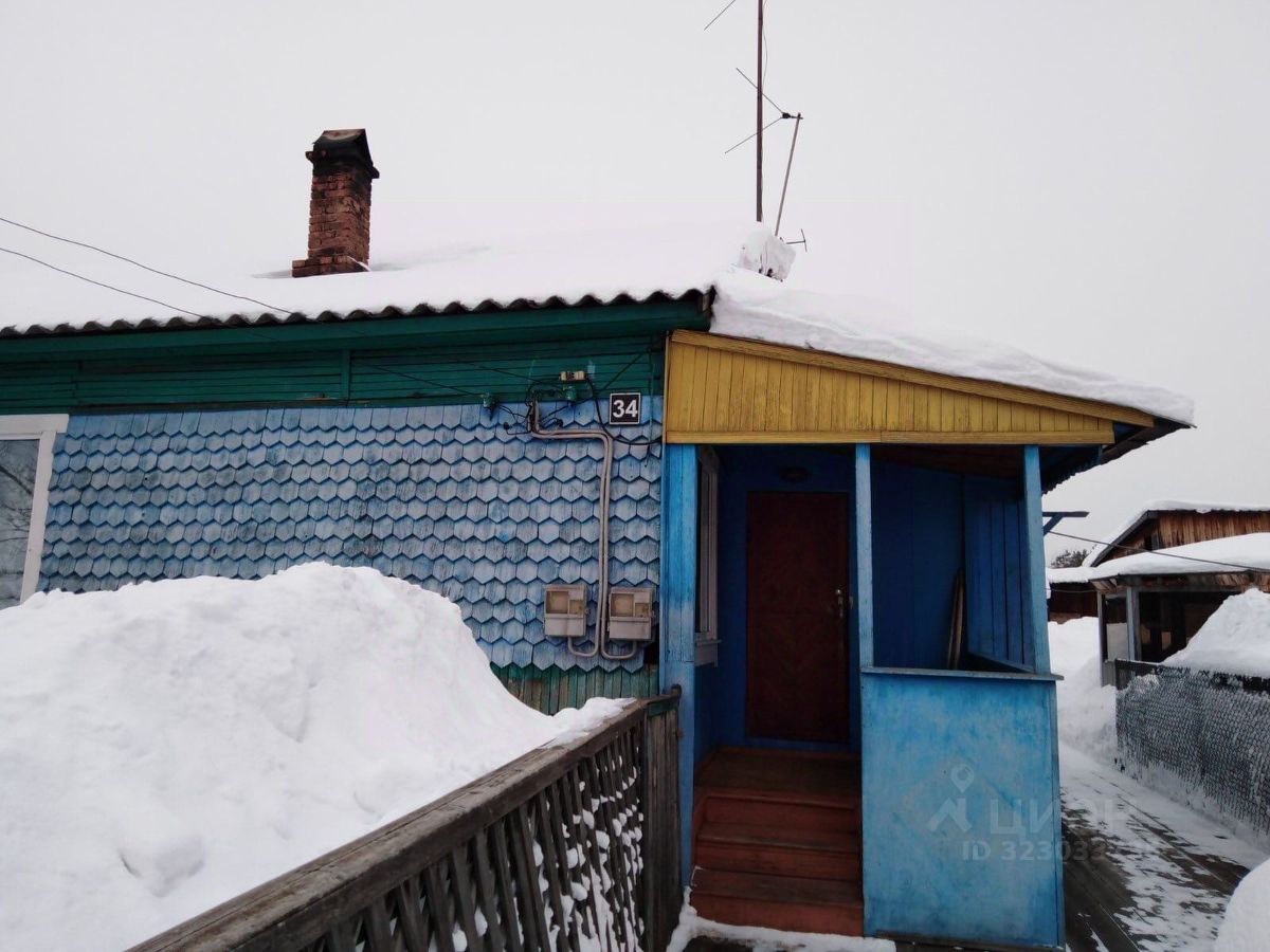 Комната 2-комн. 48.6 м² в рп Чунский — миниатюра 5