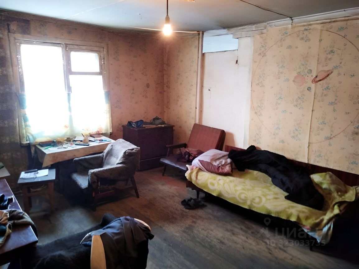 Комната 2-комн. 48.6 м² в рп Чунский — миниатюра 7