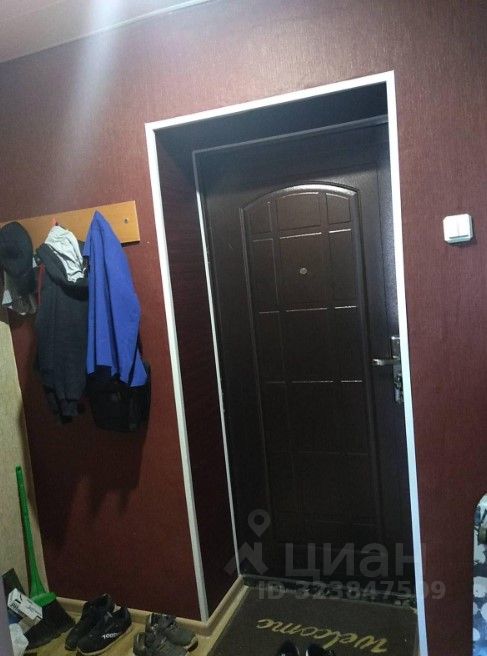 Комната 1-комн. 28.3 м² в пгт Джалиль — миниатюра 1