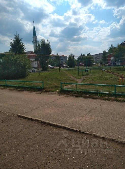 Комната 1-комн. 28.3 м² в пгт Джалиль — миниатюра 2