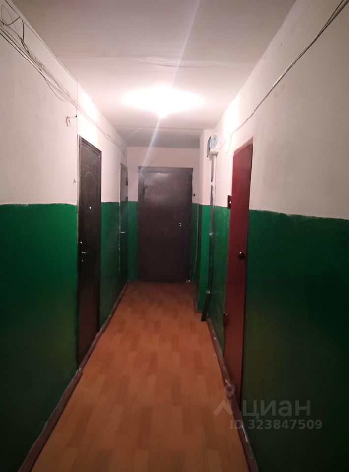 Комната 1-комн. 28.3 м² в пгт Джалиль — миниатюра 8