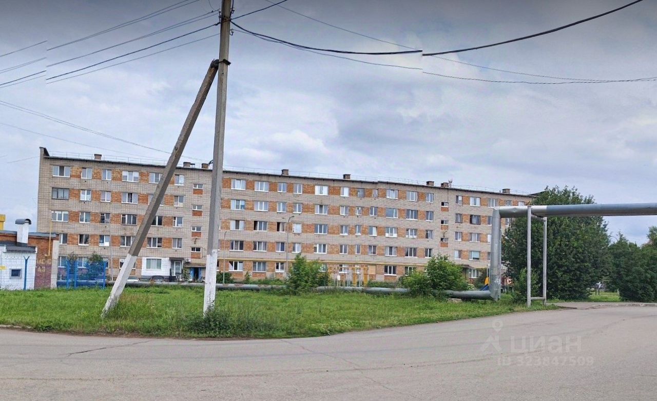 Комната 1-комн. 28.3 м² в пгт Джалиль — миниатюра 11