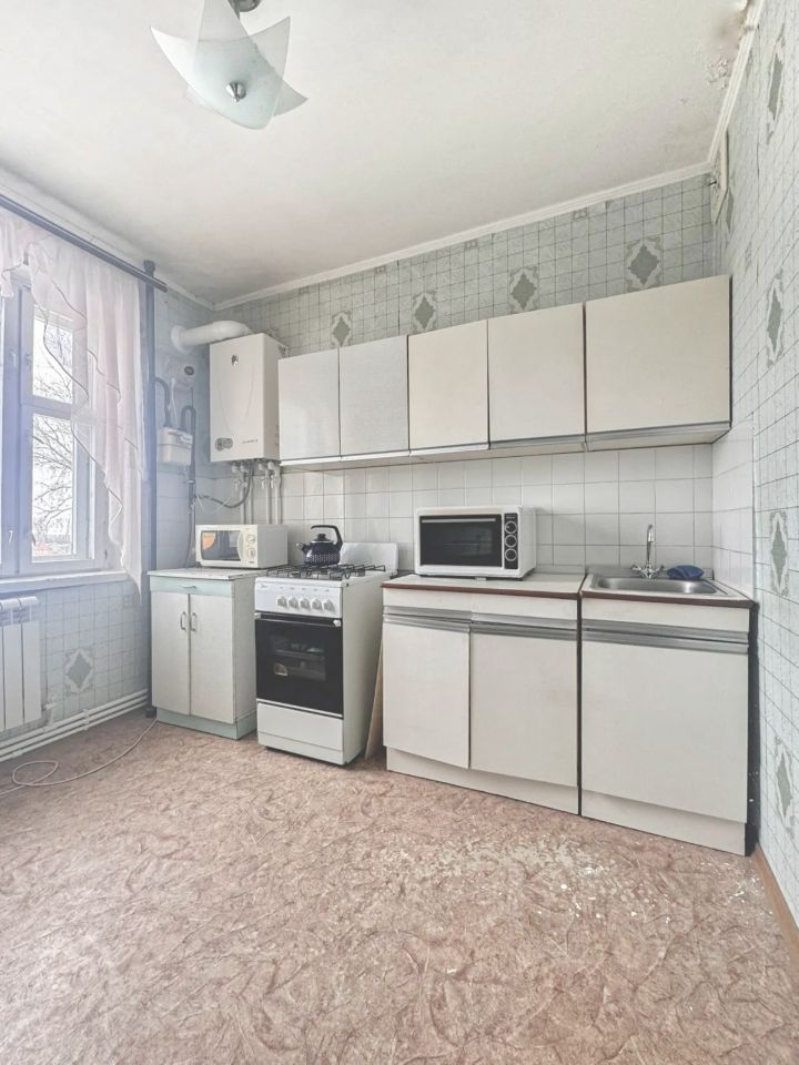 Комната 3-комн. 62.4 м² в Ермоловский сельсовет — миниатюра 5