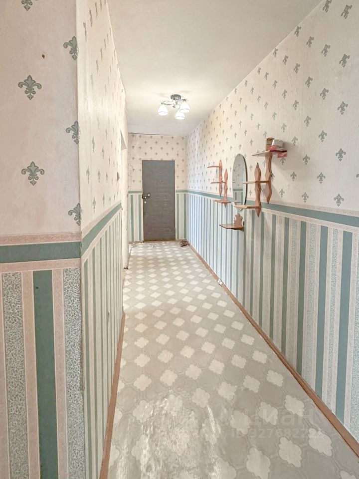 Комната 3-комн. 62.4 м² в Ермоловский сельсовет — миниатюра 6