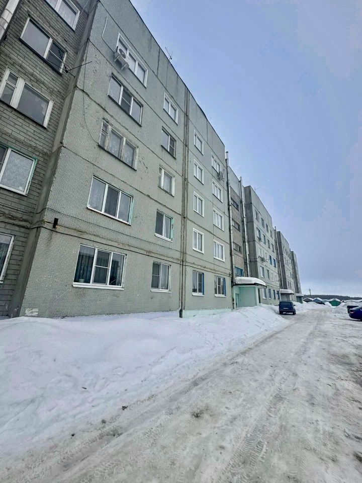 Комната 3-комн. 62.4 м² в Ермоловский сельсовет — миниатюра 10