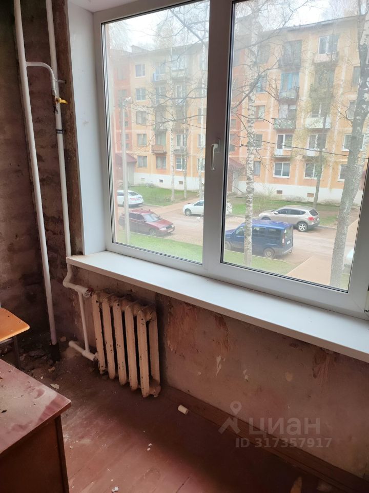 Квартира 3-комн. 55 м² в Ивантеевское с/пос — миниатюра 3
