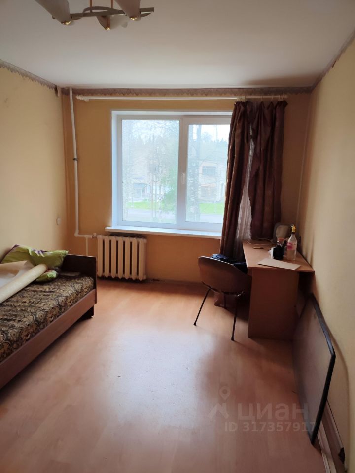 Квартира 3-комн. 55 м² в Ивантеевское с/пос — миниатюра 5