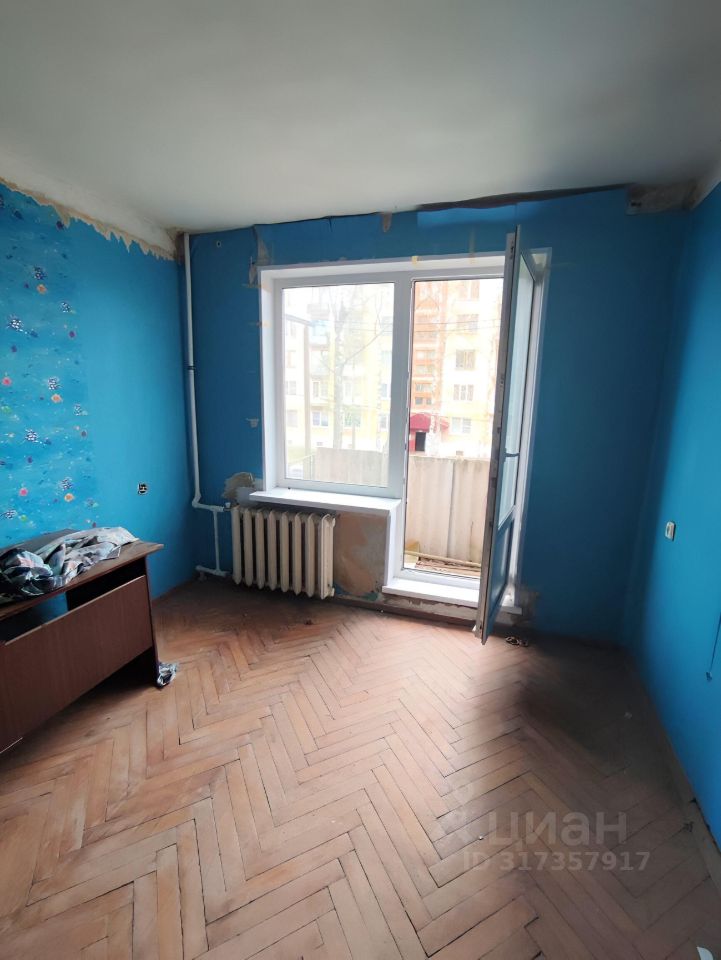 Квартира 3-комн. 55 м² в Ивантеевское с/пос — миниатюра 6