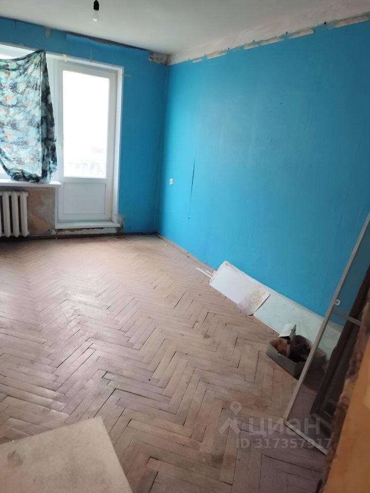 Квартира 3-комн. 55 м² в Ивантеевское с/пос — миниатюра 7