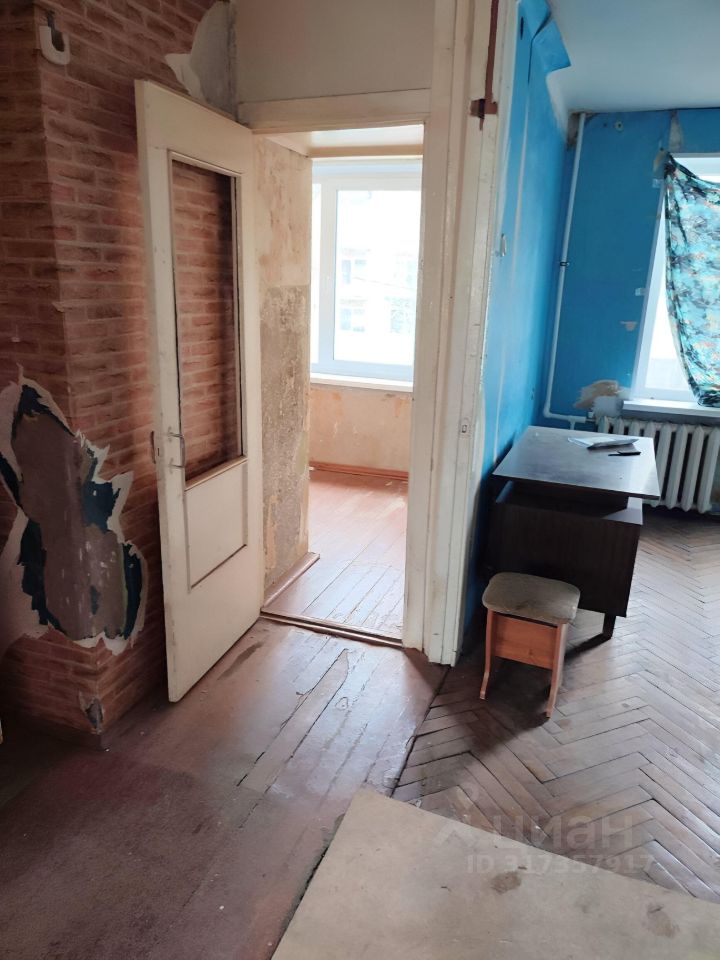 Квартира 3-комн. 55 м² в Ивантеевское с/пос — миниатюра 8