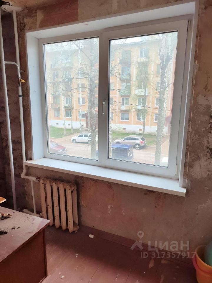 Квартира 3-комн. 55 м² в Ивантеевское с/пос — миниатюра 9