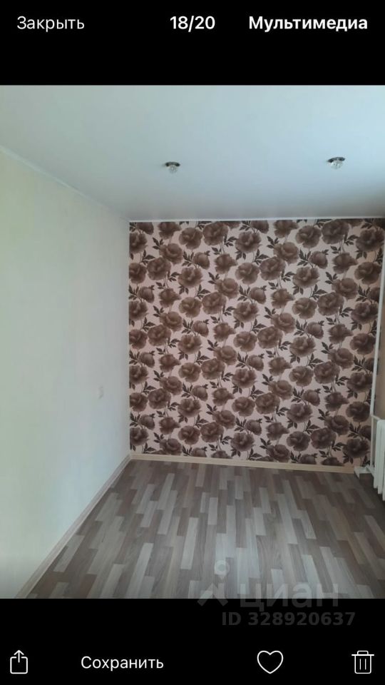 Квартира 2-комн. 50.4 м² в с. Каспля-2 — миниатюра 1