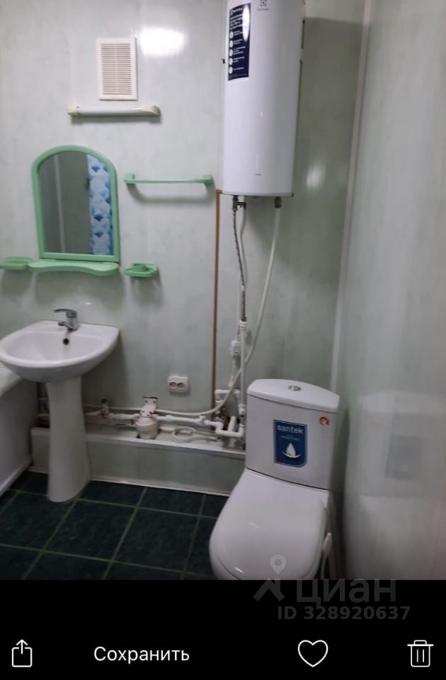 Квартира 2-комн. 50.4 м² в с. Каспля-2 — миниатюра 3