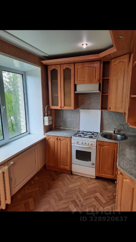 Квартира 2-комн. 50.4 м² в с. Каспля-2 — миниатюра 4