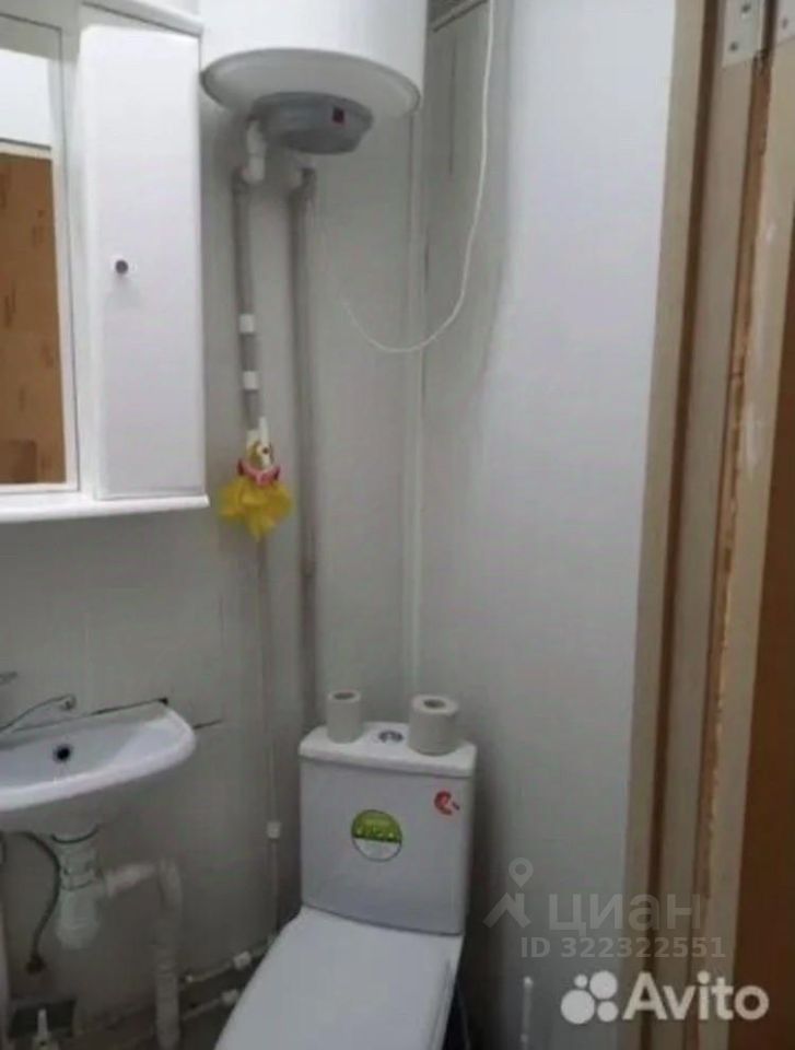 Квартира 1-комн. 24 м² в рп Касторное — миниатюра 2