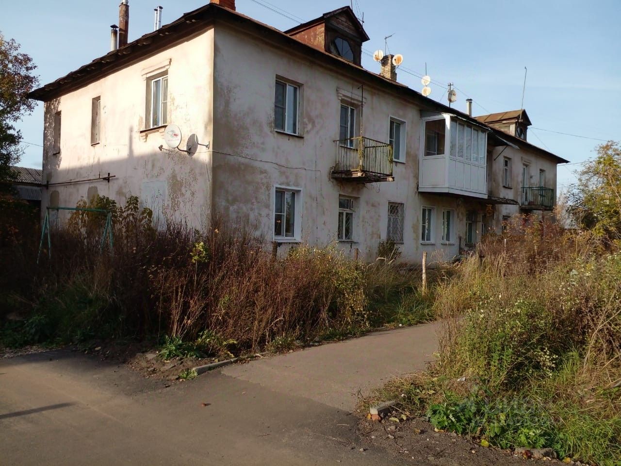 Квартира 3-комн. 51.9 м² в Кинешма — миниатюра 3