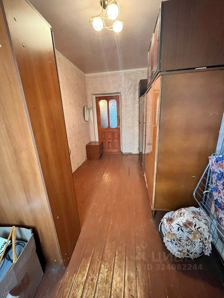 Квартира 3-комн. 51.9 м² в Кинешма — миниатюра 4