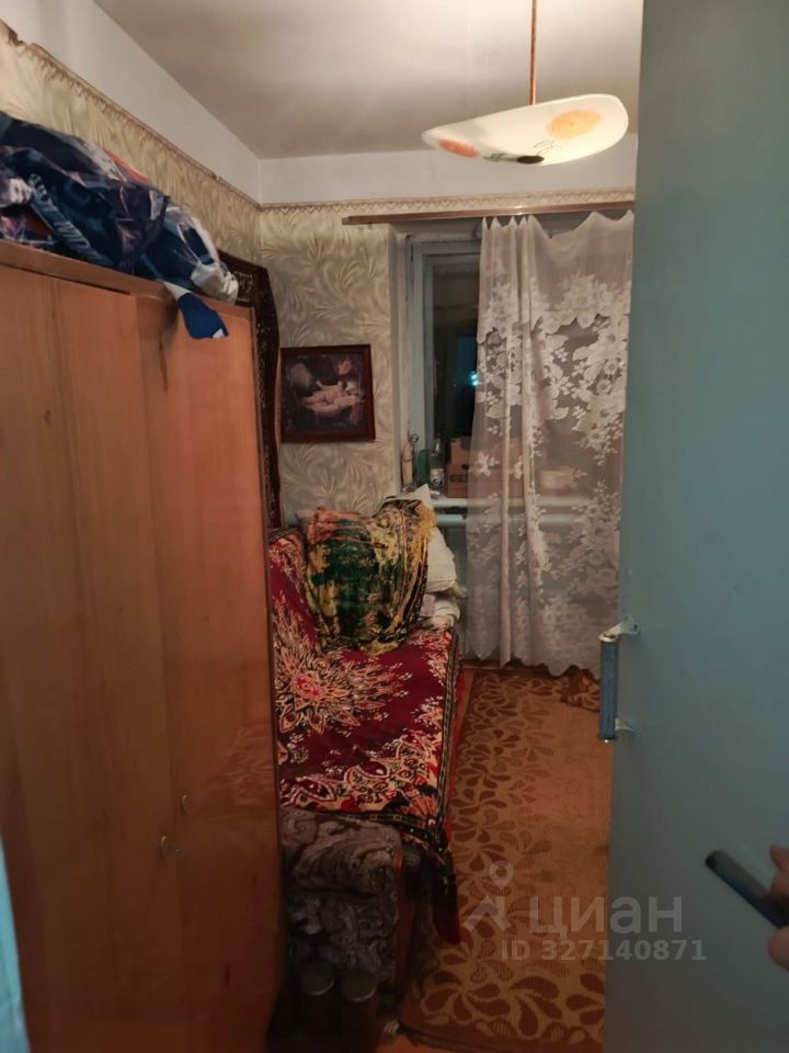 Комната 3-комн. 45.3 м² в Коргузинское с/пос — миниатюра 4