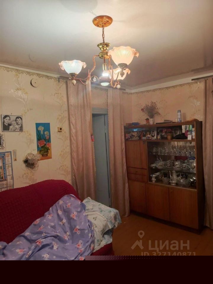 Комната 3-комн. 45.3 м² в Коргузинское с/пос — миниатюра 9