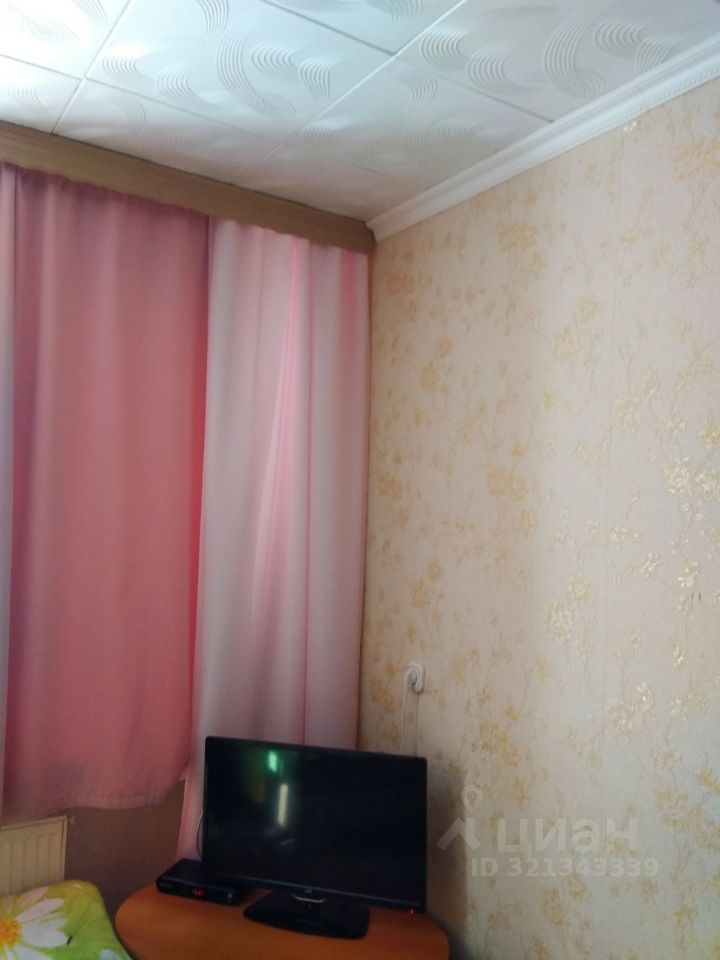 Комната 1-комн. 31.6 м² в Красноборское с/пос — миниатюра 1