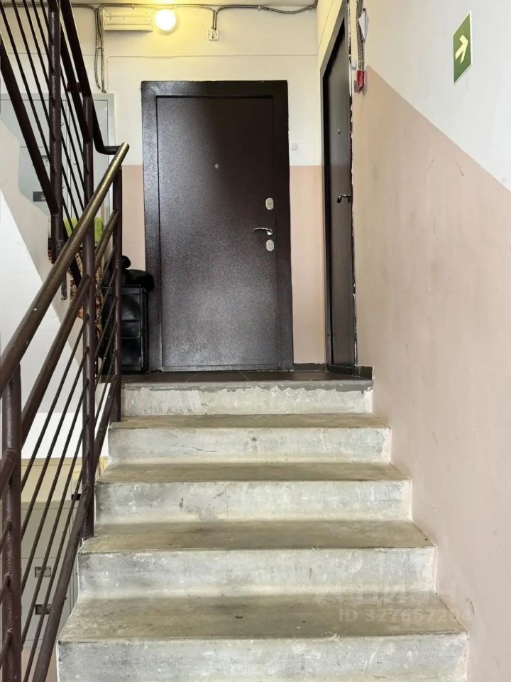 Квартира 1-комн. 32.8 м² в с. Крутой Майдан — миниатюра 9