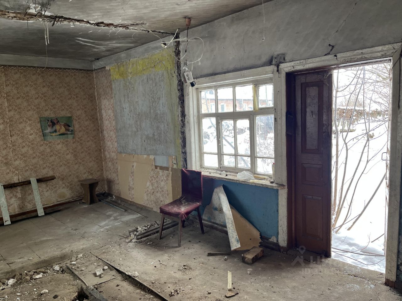 Квартира 1-комн. 33.3 м² в Дмитриев-Льговский — миниатюра 6