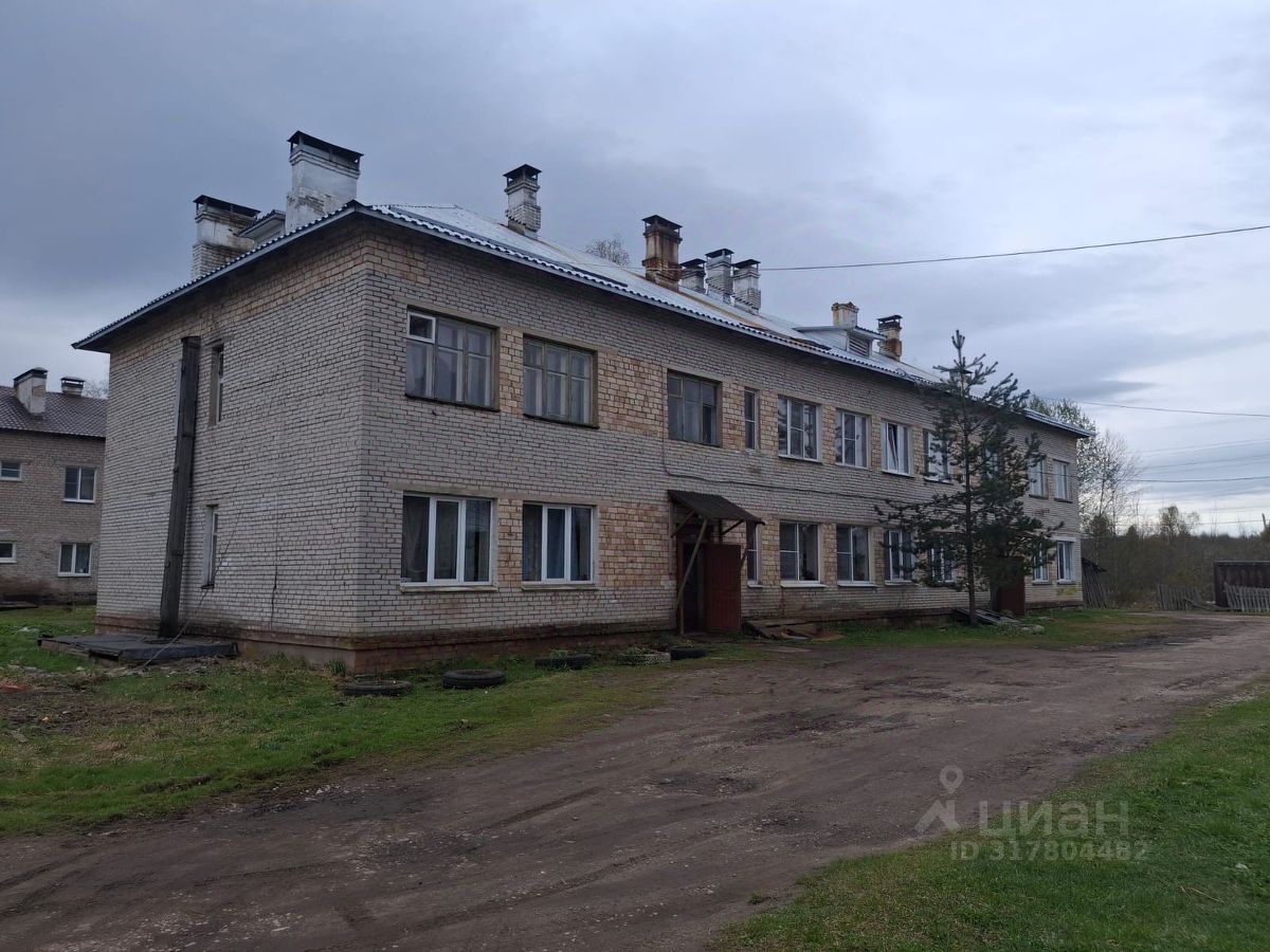 Квартира 3-комн. 49.7 м² в Малая Вишера — миниатюра 5