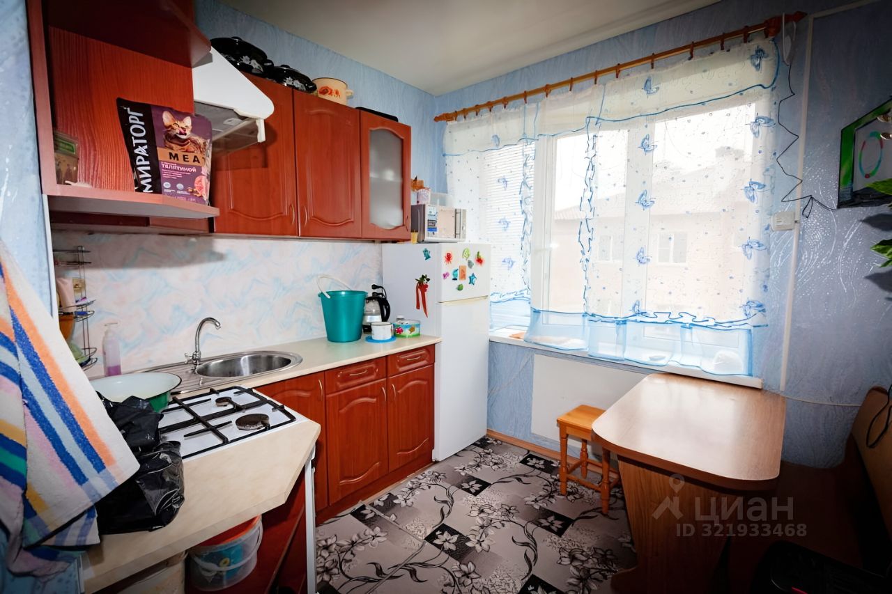 Квартира 3-комн. 49.7 м² в Малая Вишера — миниатюра 12
