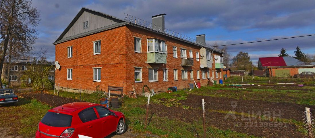 Квартира 2-комн. 40.7 м² в пос. Масловский — миниатюра 9