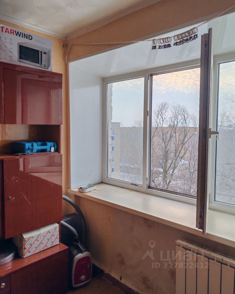 Комната 1-комн. 18 м² в Менделеевск — миниатюра 4