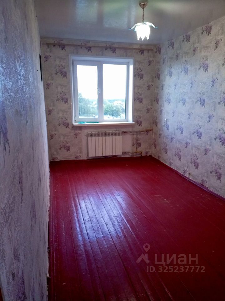 Квартира 2-комн. 47.1 м² в рп Мухтолово — миниатюра 2