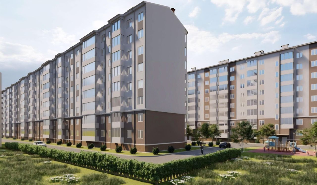 Комната 1-комн. 35 м² в Нальчик — миниатюра 4