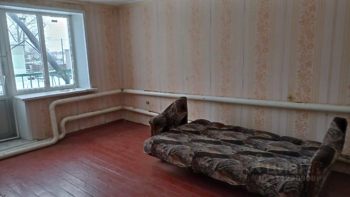 Квартира 2-комн. 44 м² в с. Новоцелинное — миниатюра 5