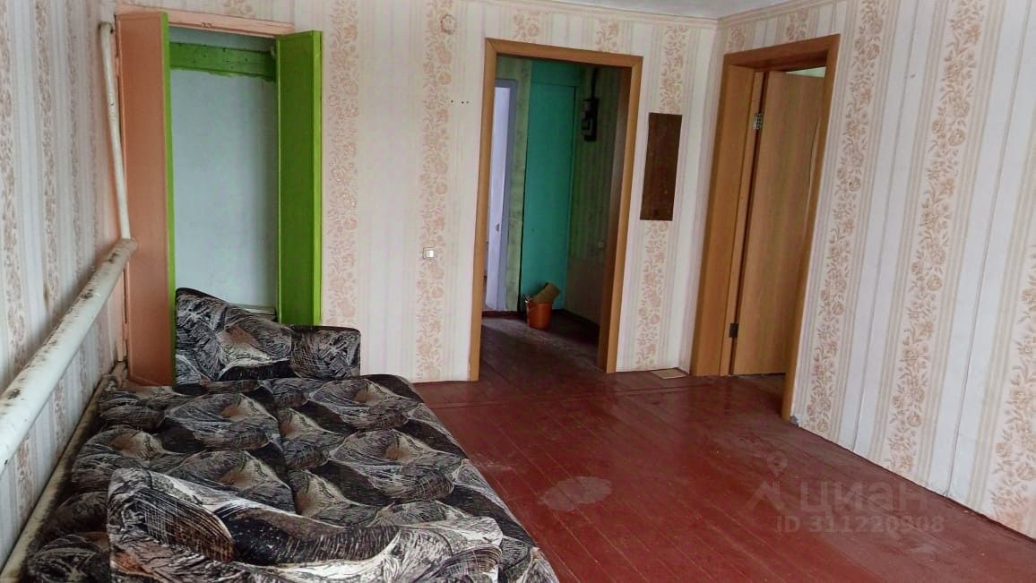 Квартира 2-комн. 44 м² в с. Новоцелинное — миниатюра 8