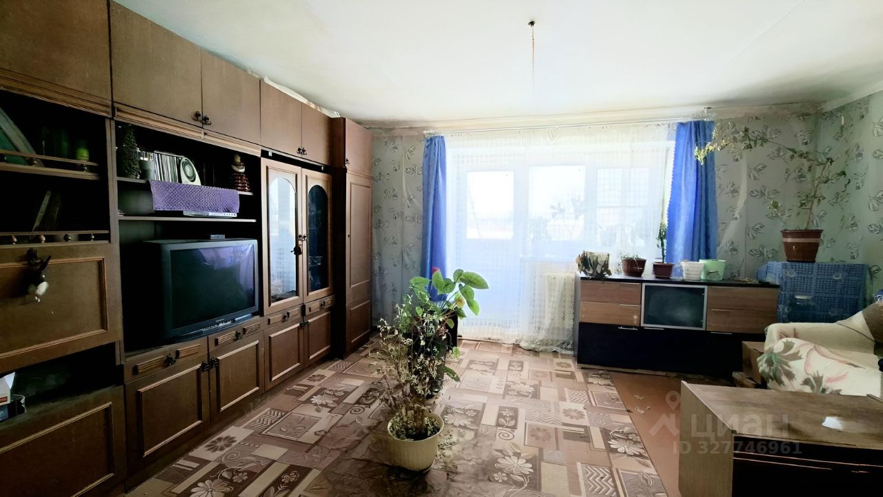Комната 1-комн. 39.8 м² в с. Новоселье — миниатюра 5