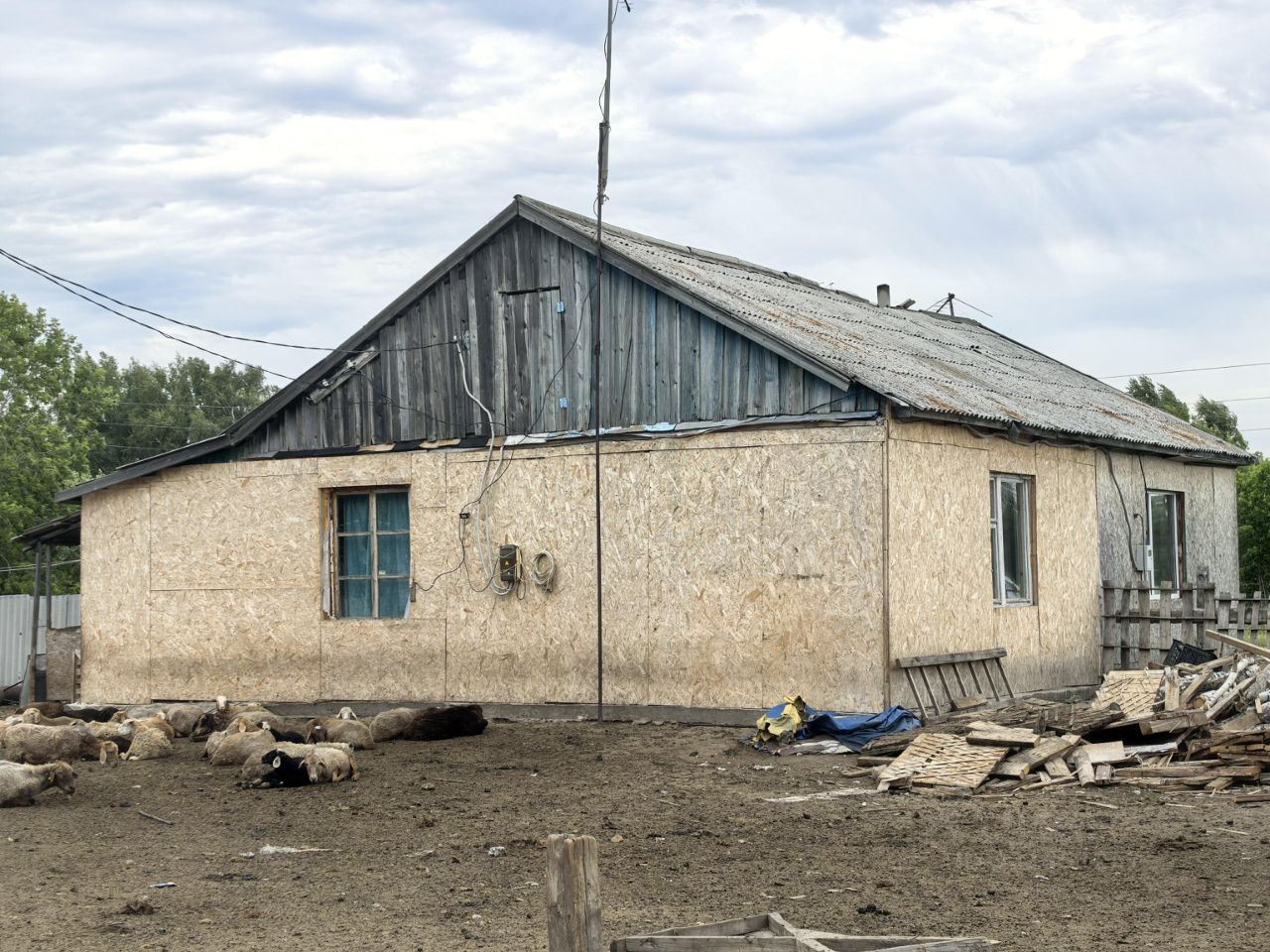 Квартира 2-комн. 39.8 м² в д. Новоселецк — миниатюра 4