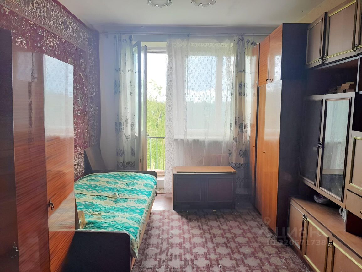 Квартира 1-комн. 30 м² в с. Новослободск — миниатюра 5