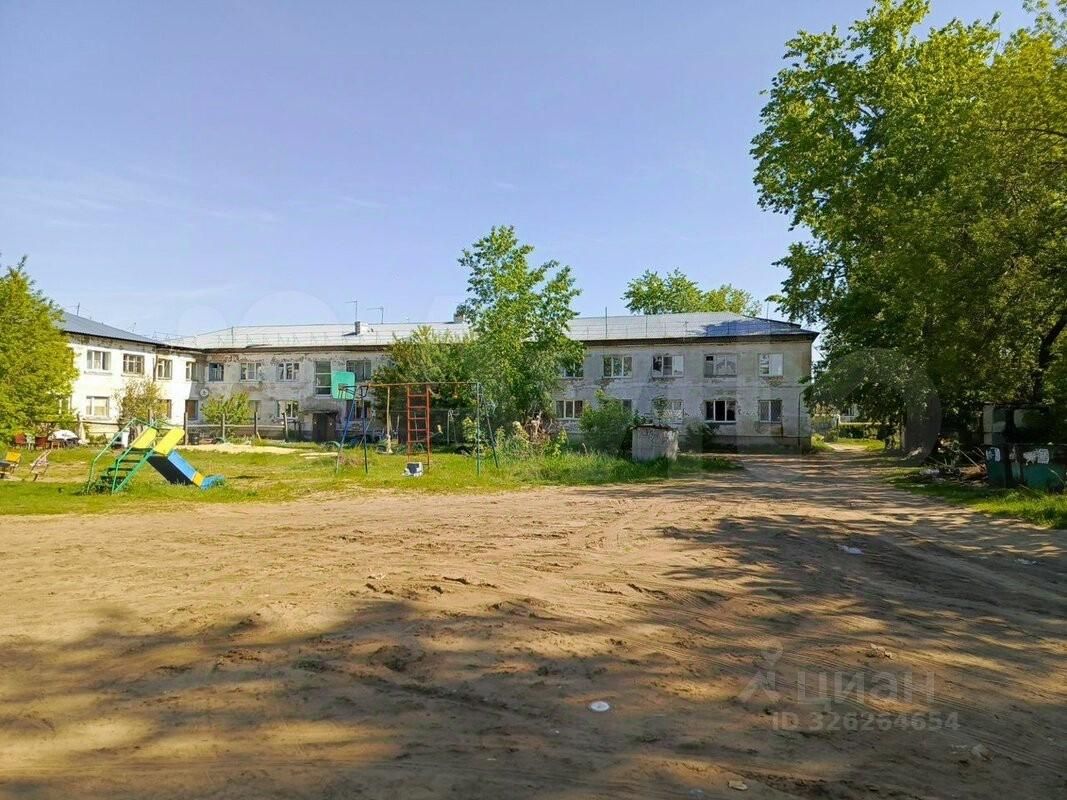 Квартира 2-комн. 35.9 м² в пос. Память Парижской Коммуны — миниатюра 6