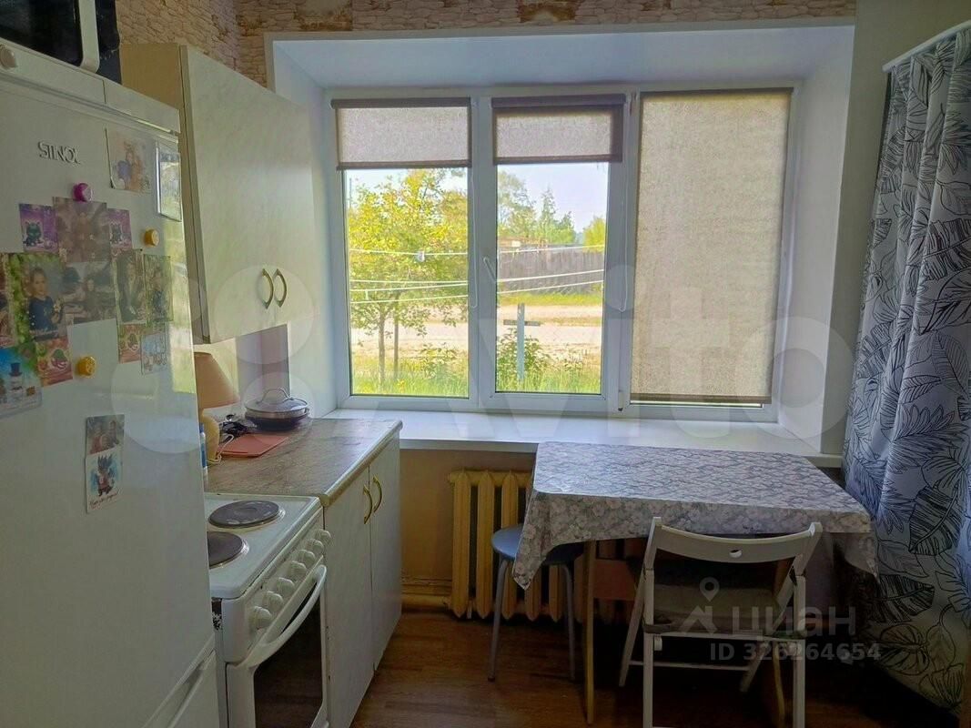 Квартира 2-комн. 35.9 м² в пос. Память Парижской Коммуны — миниатюра 9