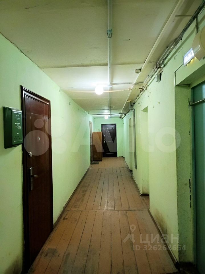 Квартира 2-комн. 35.9 м² в пос. Память Парижской Коммуны — миниатюра 19