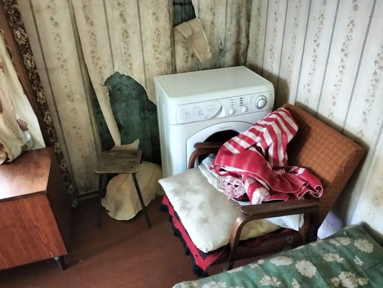 Комната 2-комн. 35.9 м² в Пашское с/пос — миниатюра 3