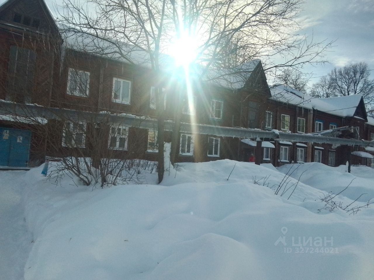 Квартира 1-комн. 27.7 м² в Павлово — миниатюра 1