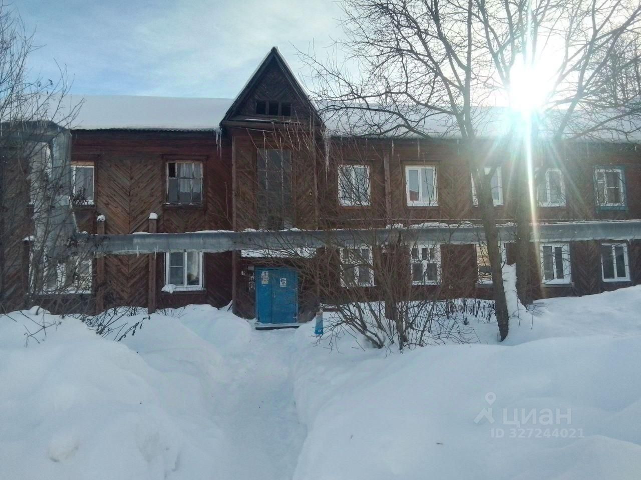 Квартира 1-комн. 27.7 м² в Павлово — миниатюра 3