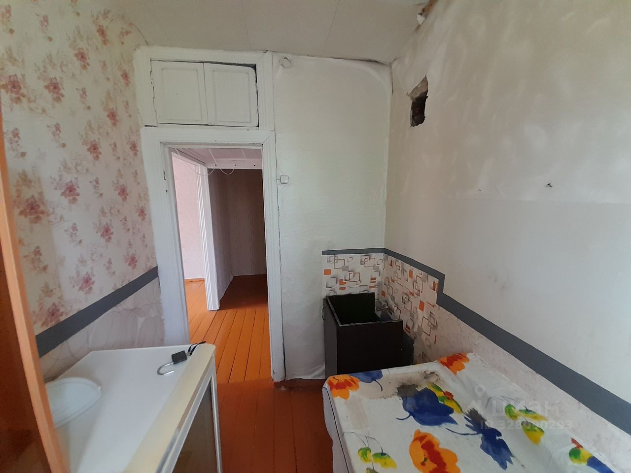 Комната 1-комн. 29 м² в Пионерский с/пос — миниатюра 4