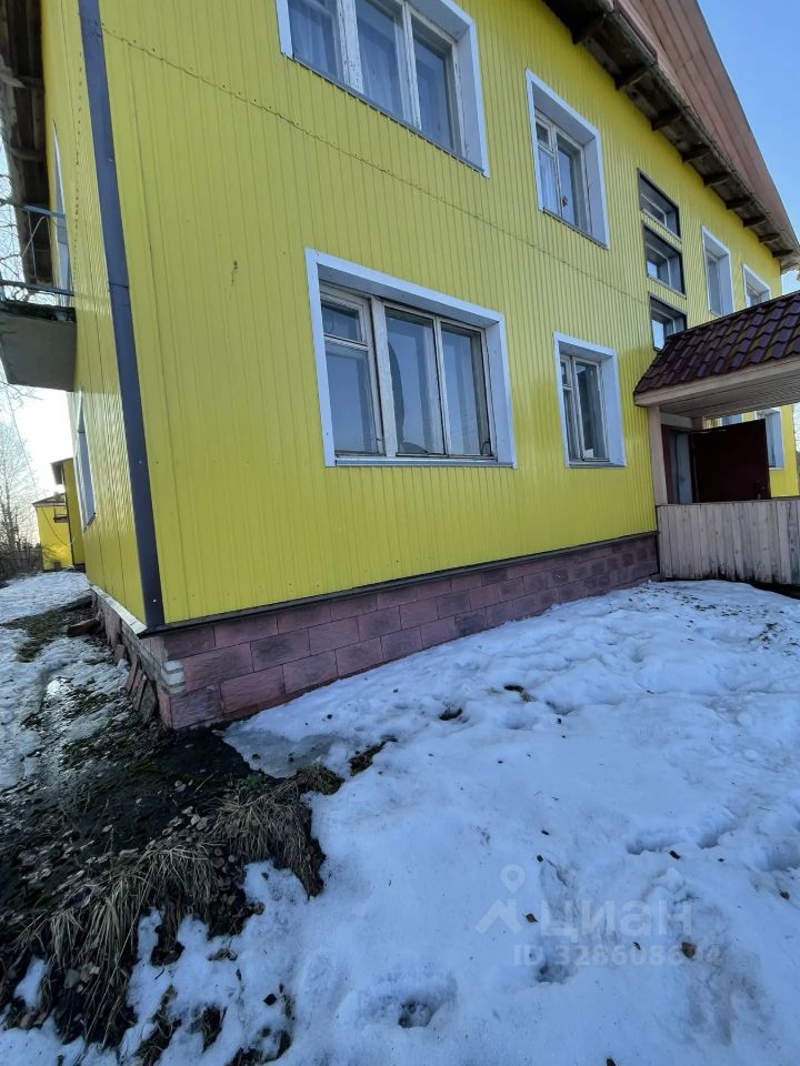 Комната 2-комн. 41.8 м² в пос. При станции Кабожа — миниатюра 8