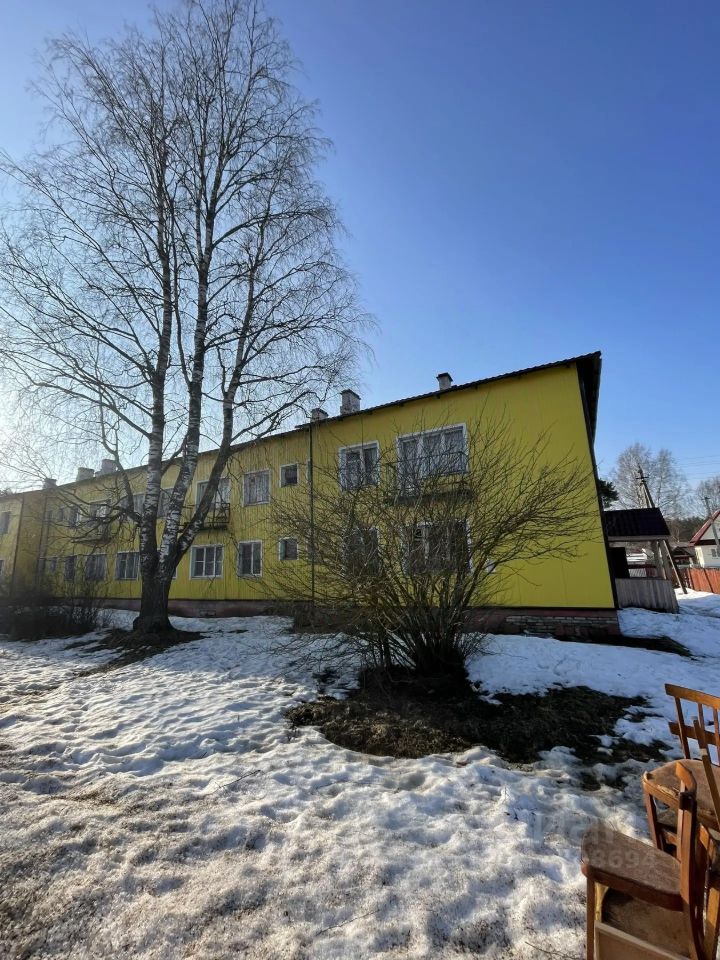 Комната 2-комн. 41.8 м² в пос. При станции Кабожа — миниатюра 12