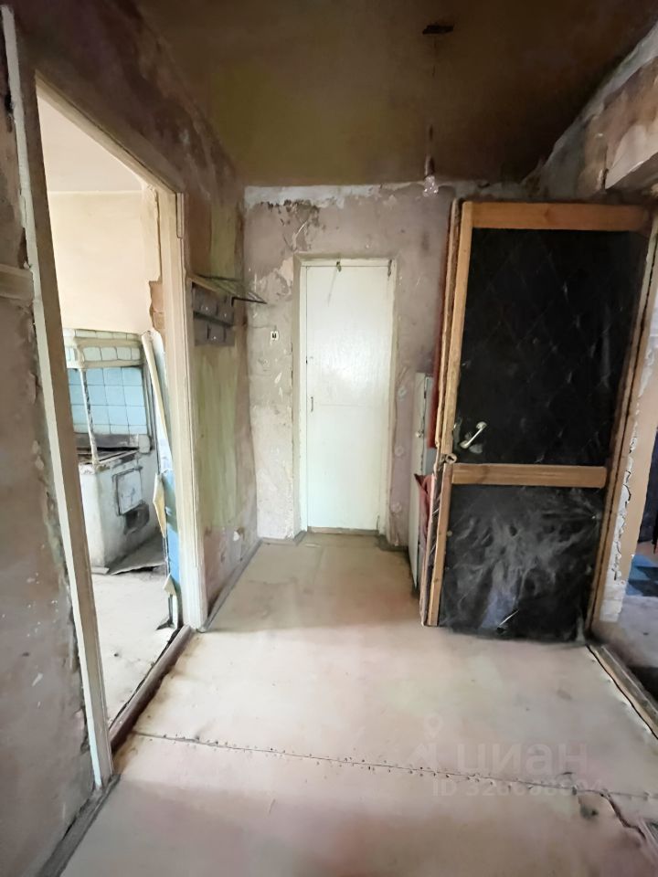 Комната 2-комн. 41.8 м² в пос. При станции Кабожа — миниатюра 16
